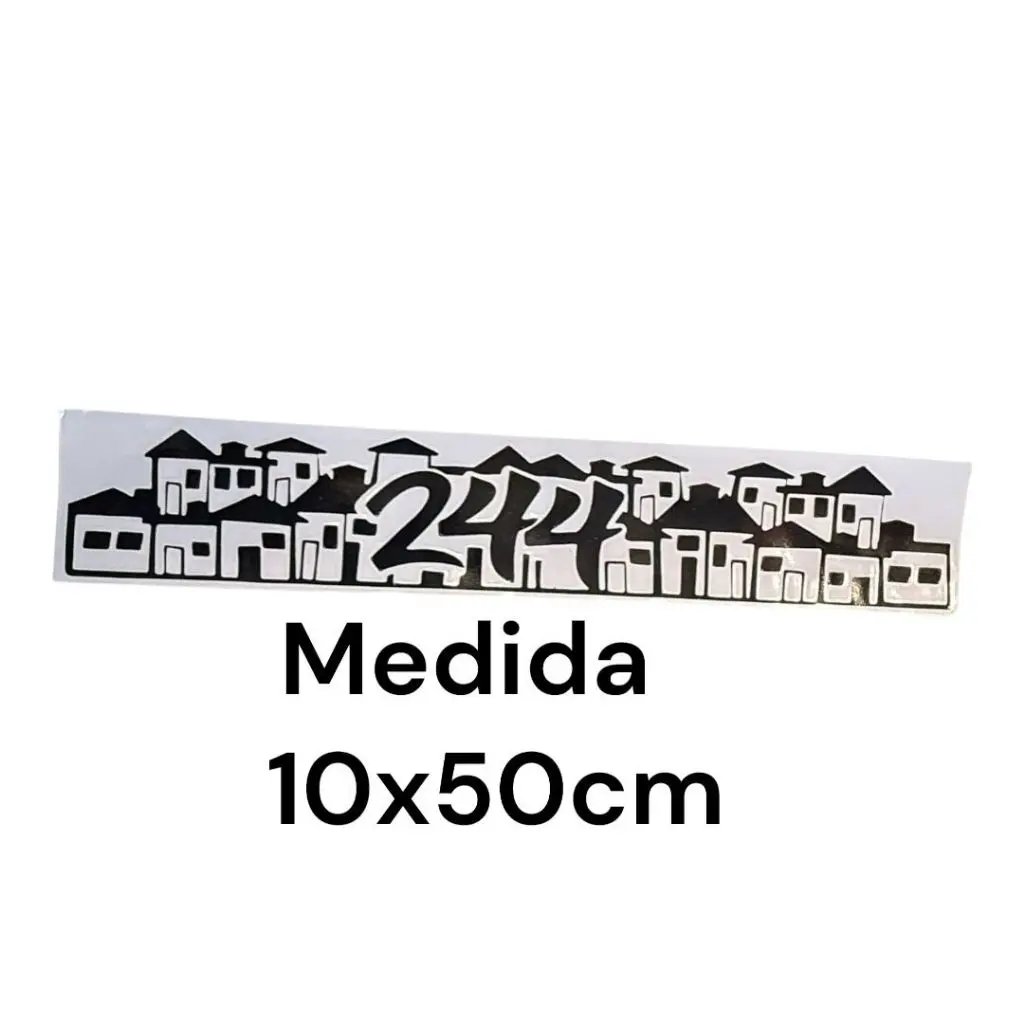 ADESIVO DE FAVELA244 10X50CM