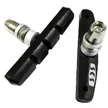 Sapata Borrachinha MTB 68MM SCS Para Freio V-Brake (PAR)