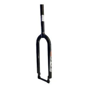 GARFO 29 E 26 RIGIDO ACO 28.6X25.4 AHEAD SET P/ FREIO A DISCO - PRETO- EVOLO