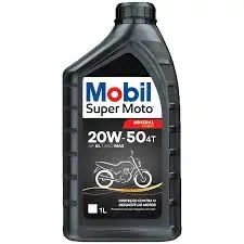 OLEO MOBIL 20w50