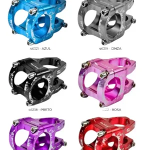 SUPORTE MESA *DH* KAPA AHEAD- SET 31.8 45MM DIVERSAS CORES
