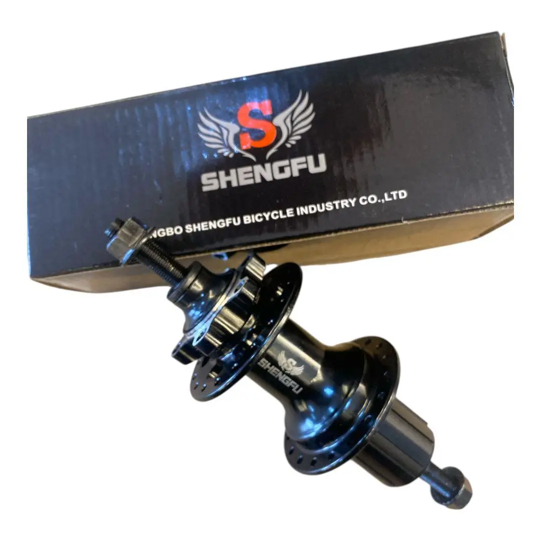 CUBO AL K7 TRAS SHENGFU ROL PRETO BARULHENTO
