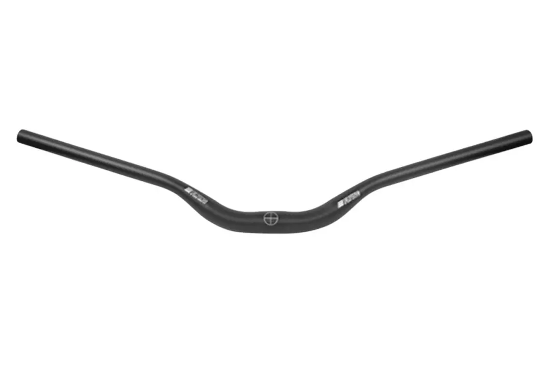 GUIDAO ALUM VOADOR 31.8X750MM ALTURA 100MM - PRETO - GTU