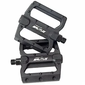 PEDAL PLATAFORMA ALM BRUTUS FLAT 9/16 PT