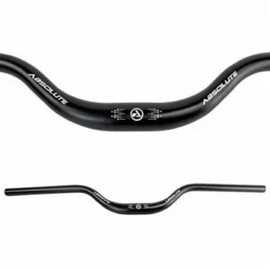 GUIDAO ALM MTB NERO 31.8X720X60MM PTO