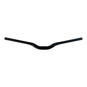 GUIDAO VOADOR ACO TIPO KALIN GRAU FREESTYLE PRETO 31.8X680MM