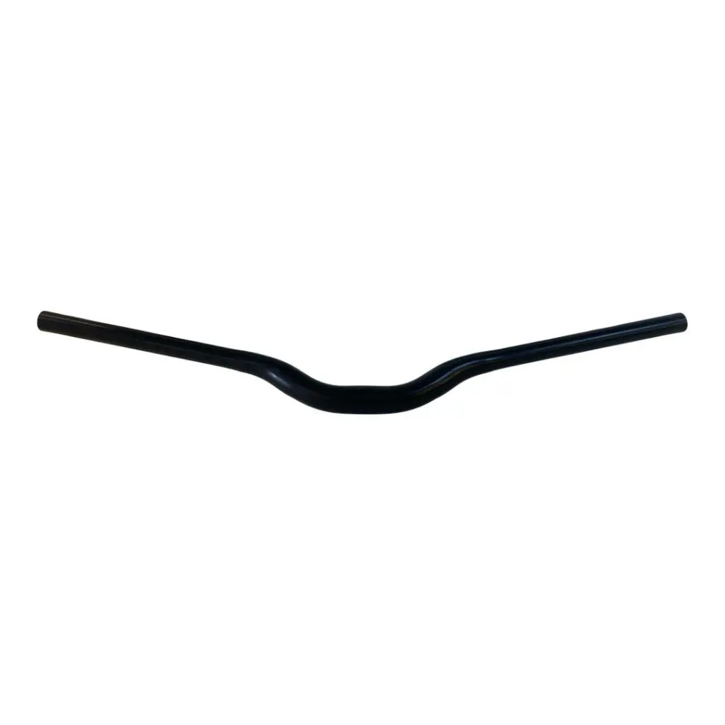 GUIDAO VOADOR ACO TIPO KALIN GRAU FREESTYLE PRETO 31.8X680MM